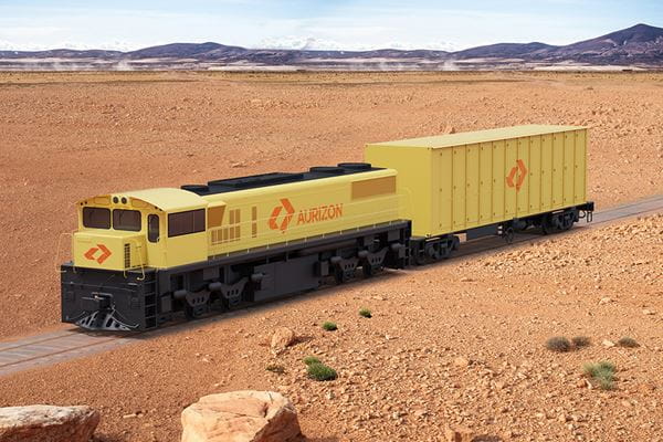 Aurizon signs agreement with Alcoa for new technology trial in Western Australia
