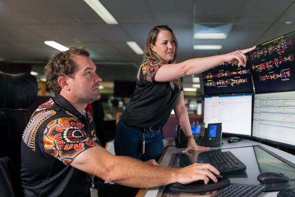 aurizon-network-control-employees-rockhampton-card-collection