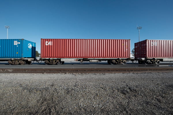 container-train