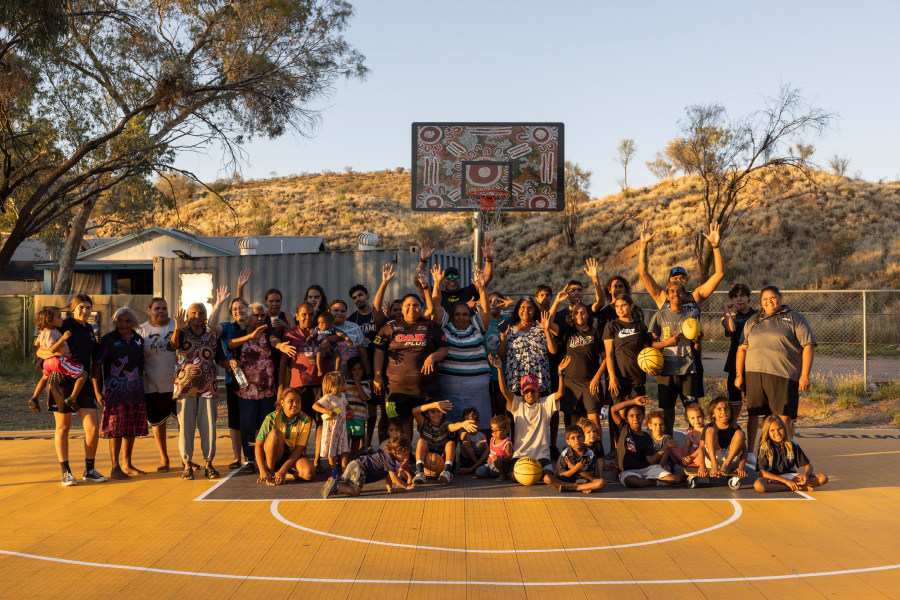 students-bounce-charity-nt