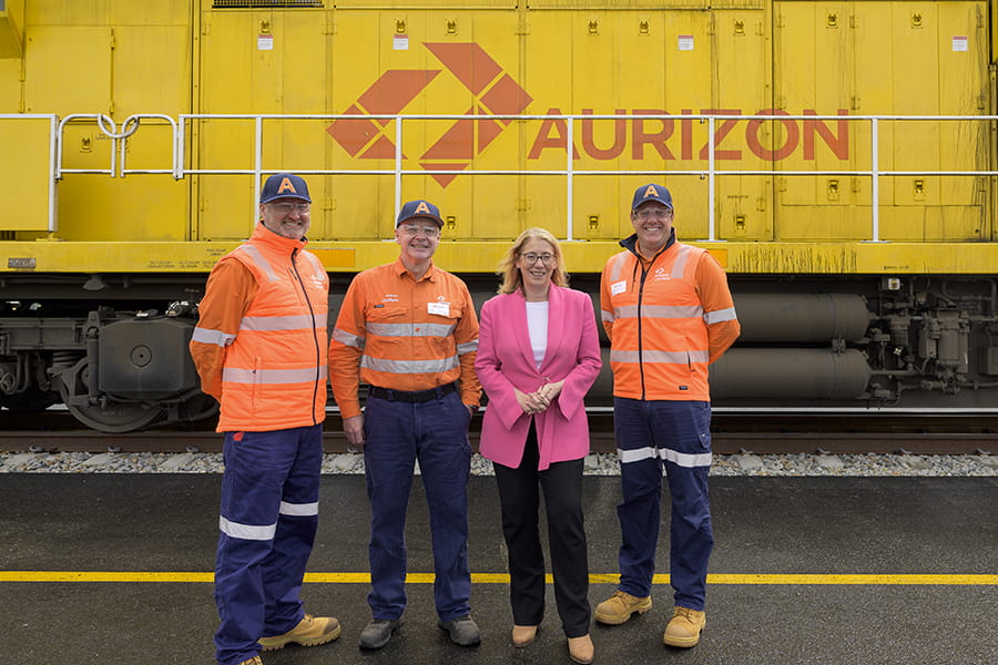 aurizon-kewdale-terminal-opening