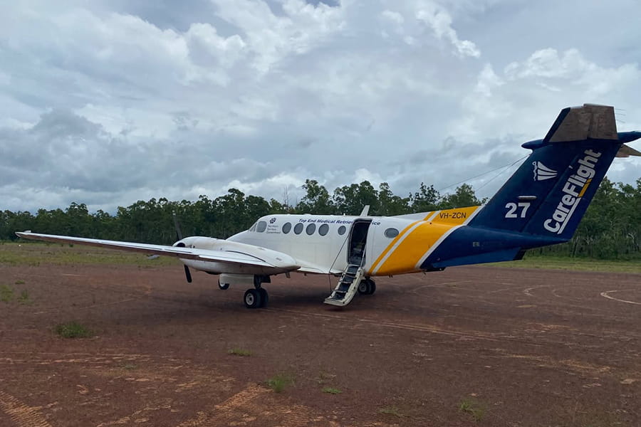 careflight-plane-community-giving-fund