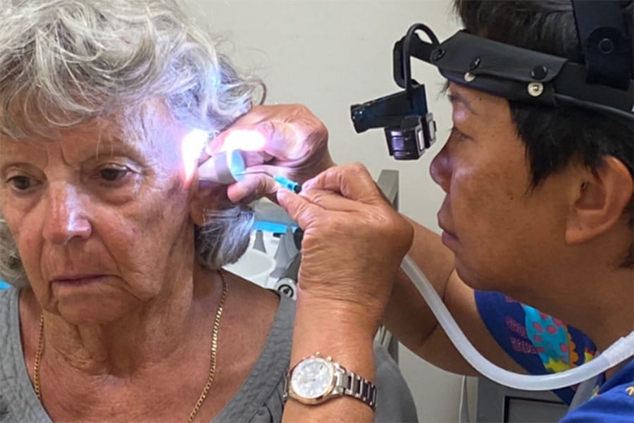 ear-loupe-rural-doctors-foundation-charity-foundation