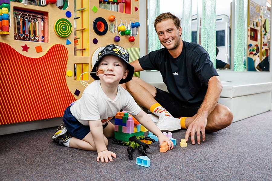 child-in-hospital-sydney-childrens-hospital-house