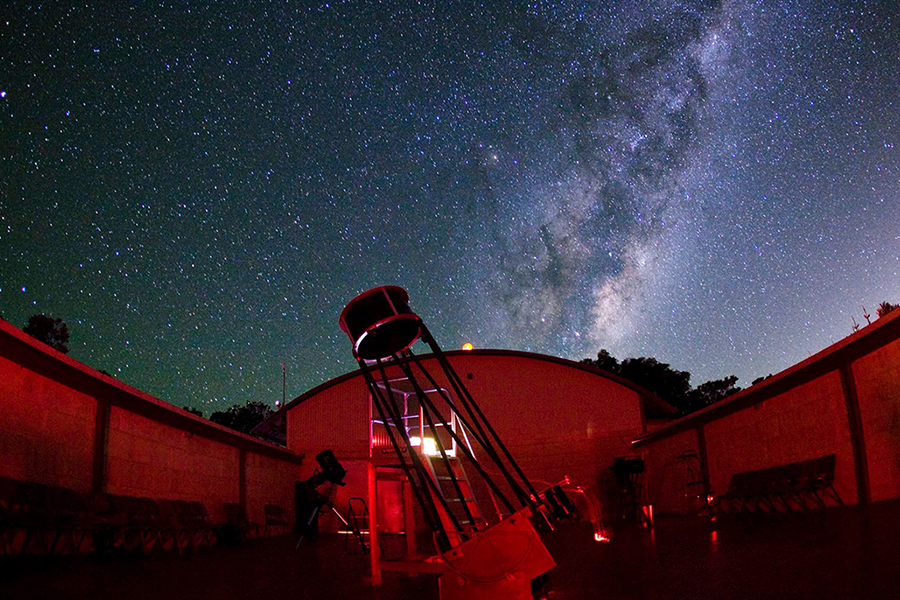 gravity-discovery-centre-telescope