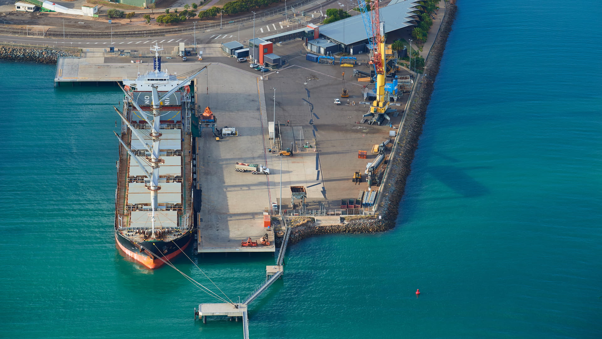 ship-docked-port-of-townsville-drone-header-banner