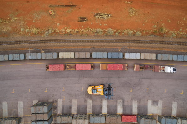 container-train-loading-drone-nq-card-collection