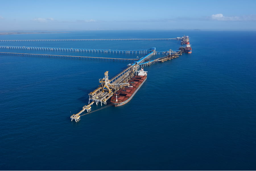 coal-export-ship
