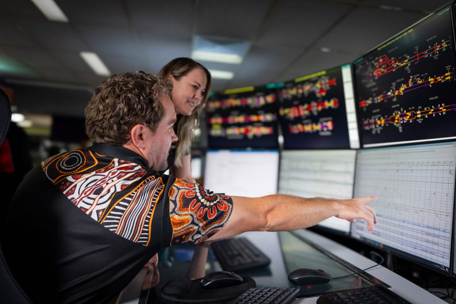 aurizon-employees-network-control-rockhampton