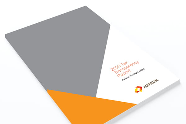 2025 Tax Transparency Report