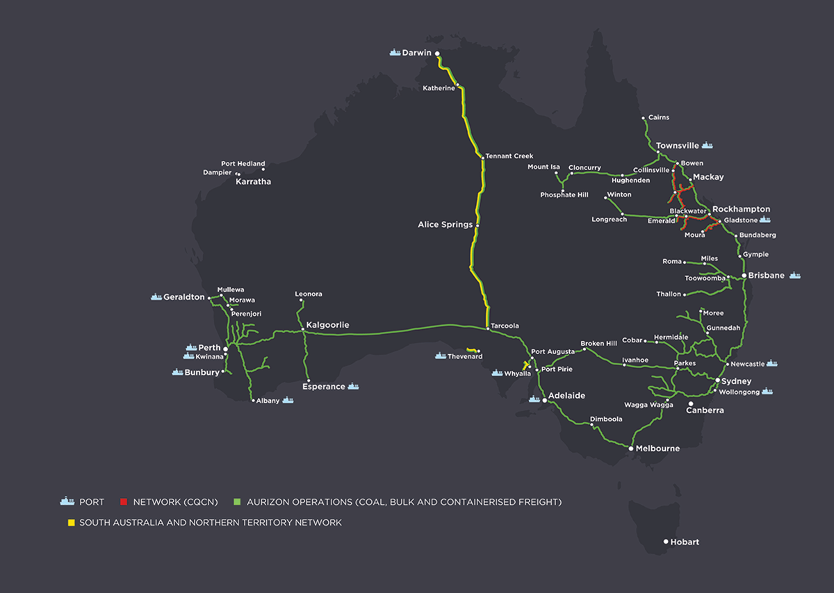 aurizon-operations-map