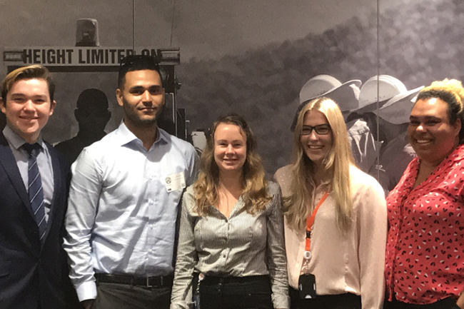 Aurizon CareerTracker Interns